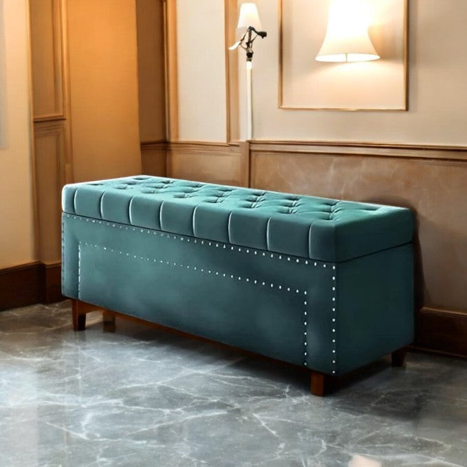 Heritage Haven Ottoman Benches