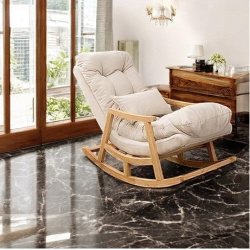 Evelyn Sleek Rocking Chair