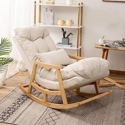 Evelyn Sleek Rocking Chair
