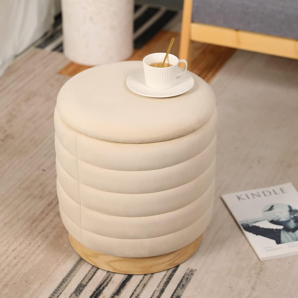 Hannah Modern Ottoman