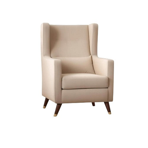 Chiara Lounge Chair with Footrest