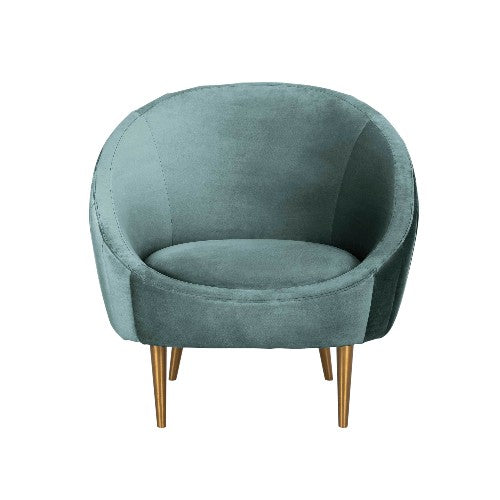 Reena Half Round Back Chair