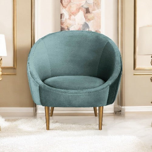 Reena Half Round Back Chair