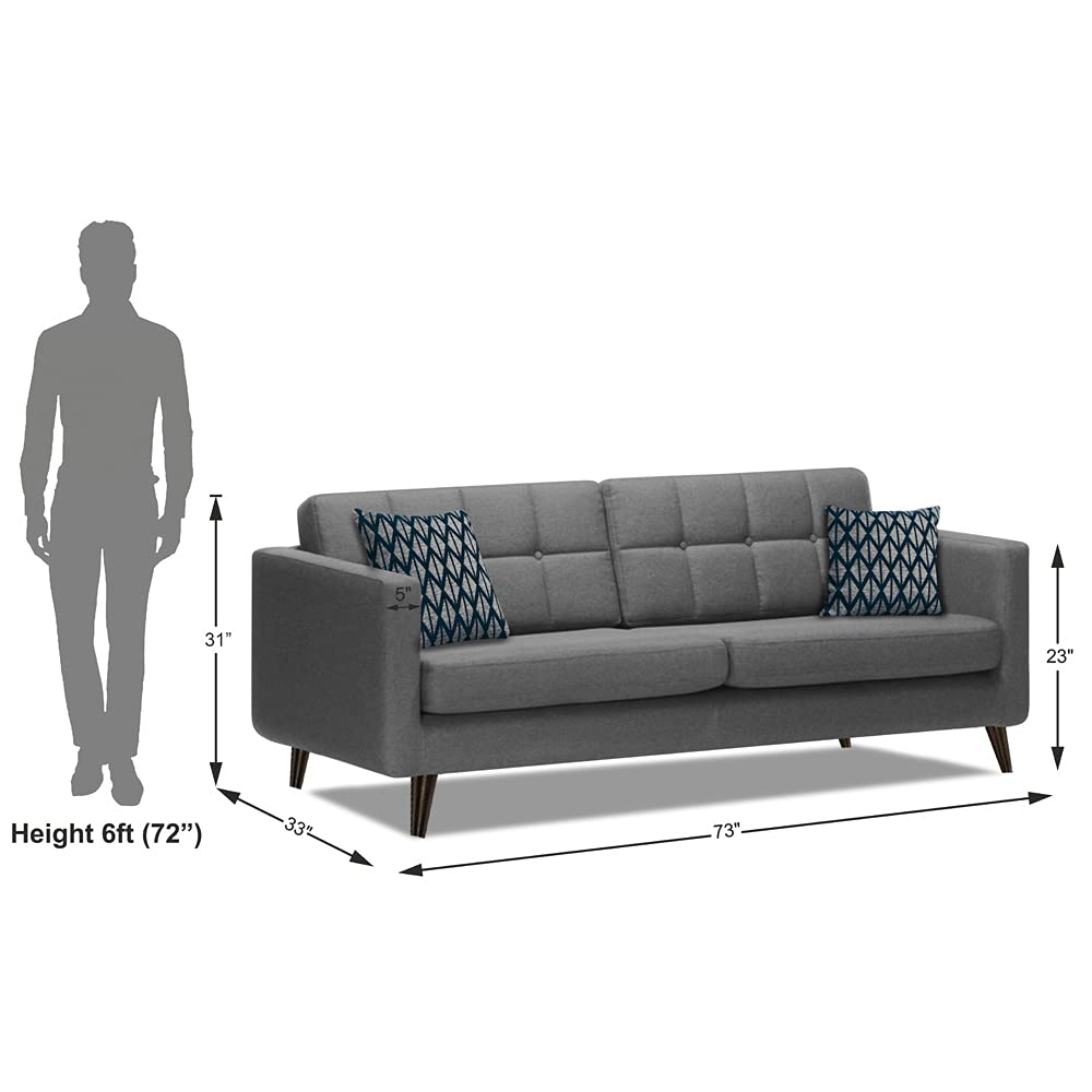 Dolphine 3 Seater Sofa