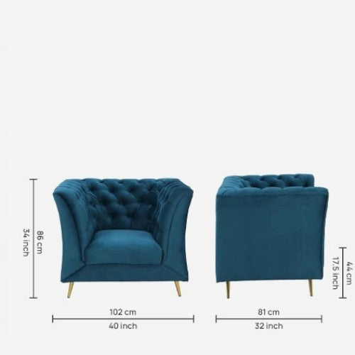 Eshe  Accent Armchair