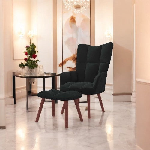 Everhart Designs Arm Chair