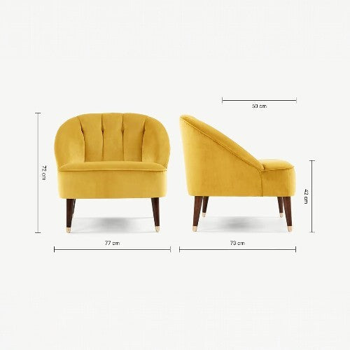 Asha Accent Chair
