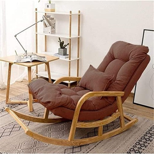 Evelyn Sleek Rocking Chair