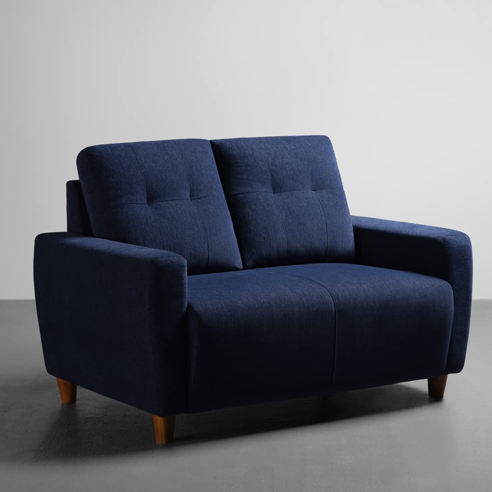 Nathan Modern Two-Seater Sofa