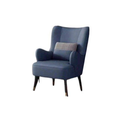 Heritage Oak Accent Chair