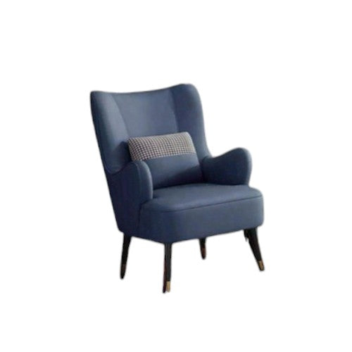 Heritage Oak Accent Chair