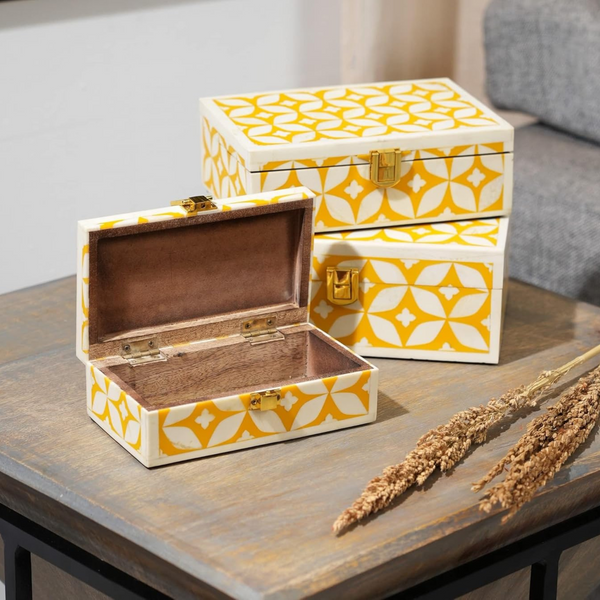 Aristo Jewellery Organizer Storage Box
