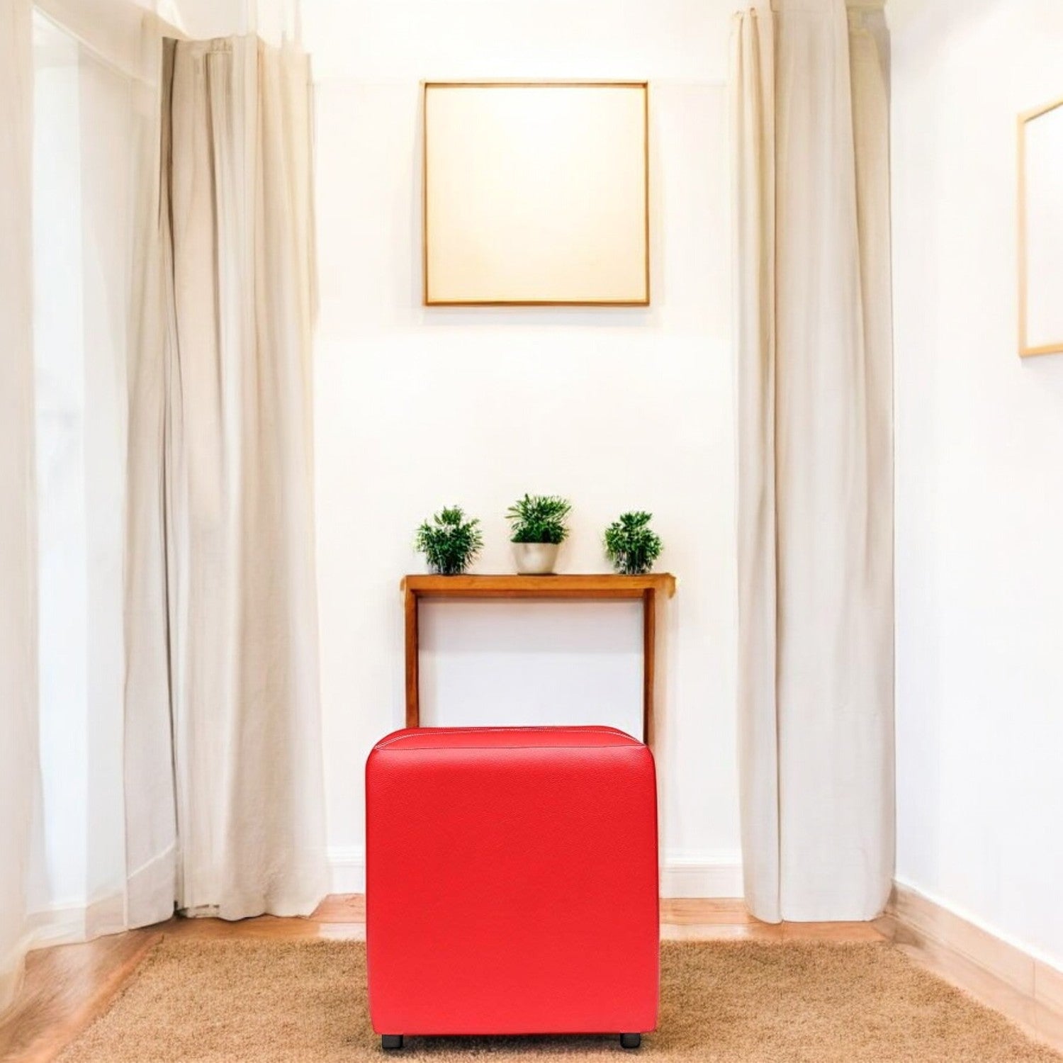 Verena Comfy Ottoman