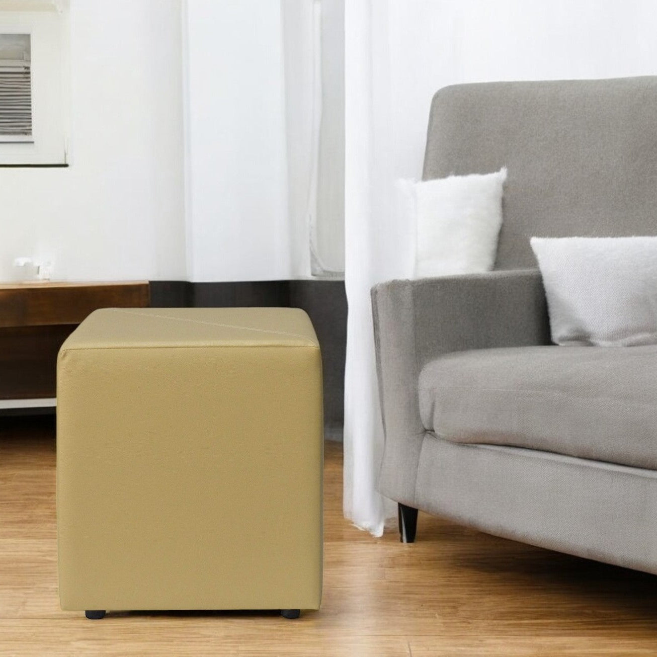 Verena Comfy Ottoman