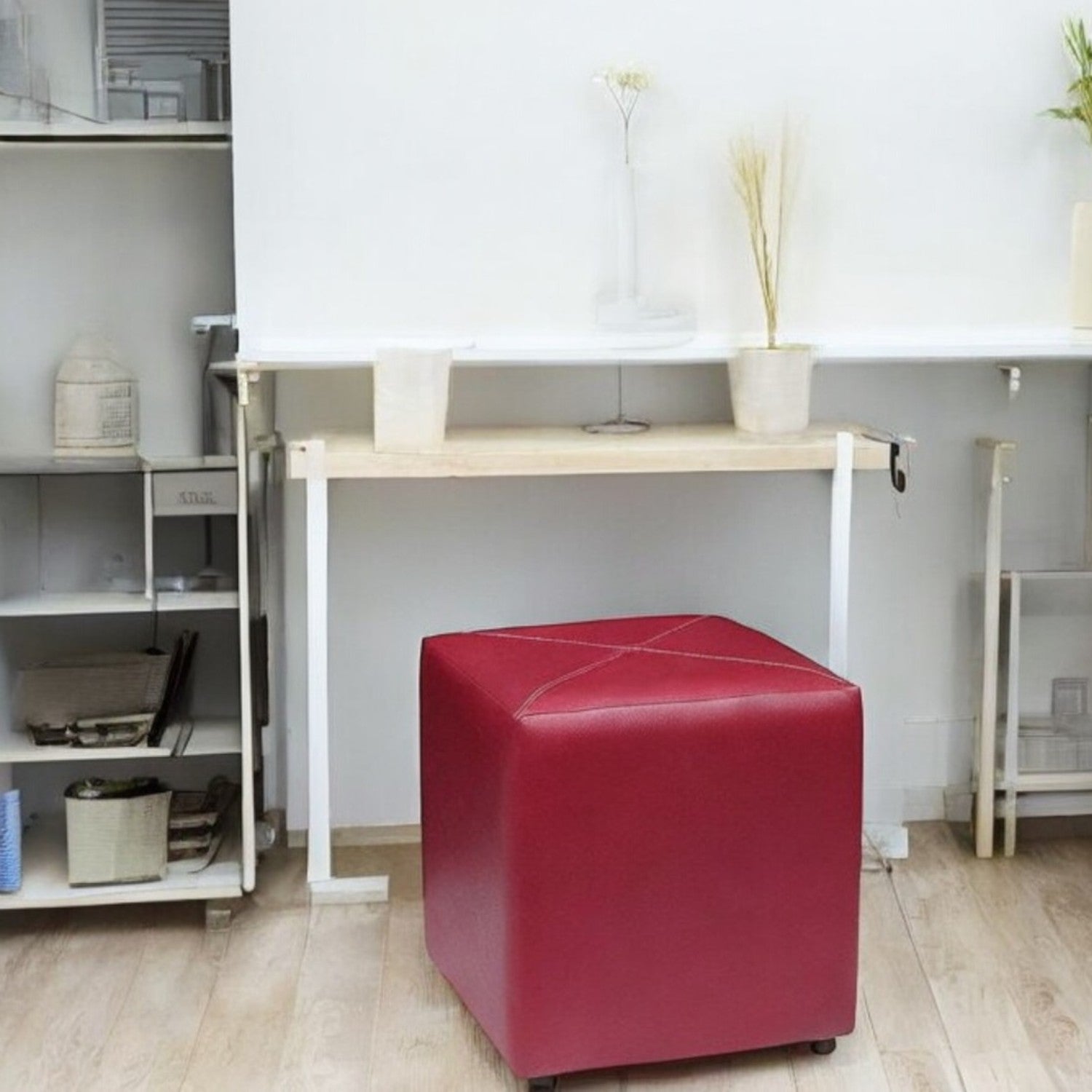 Verena Comfy Ottoman