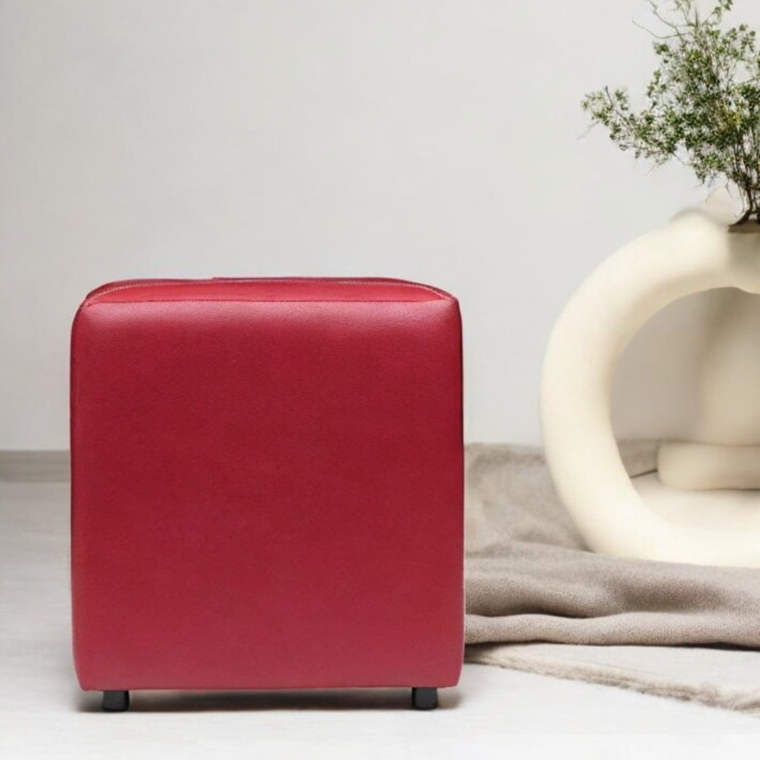 Verena Comfy Ottoman
