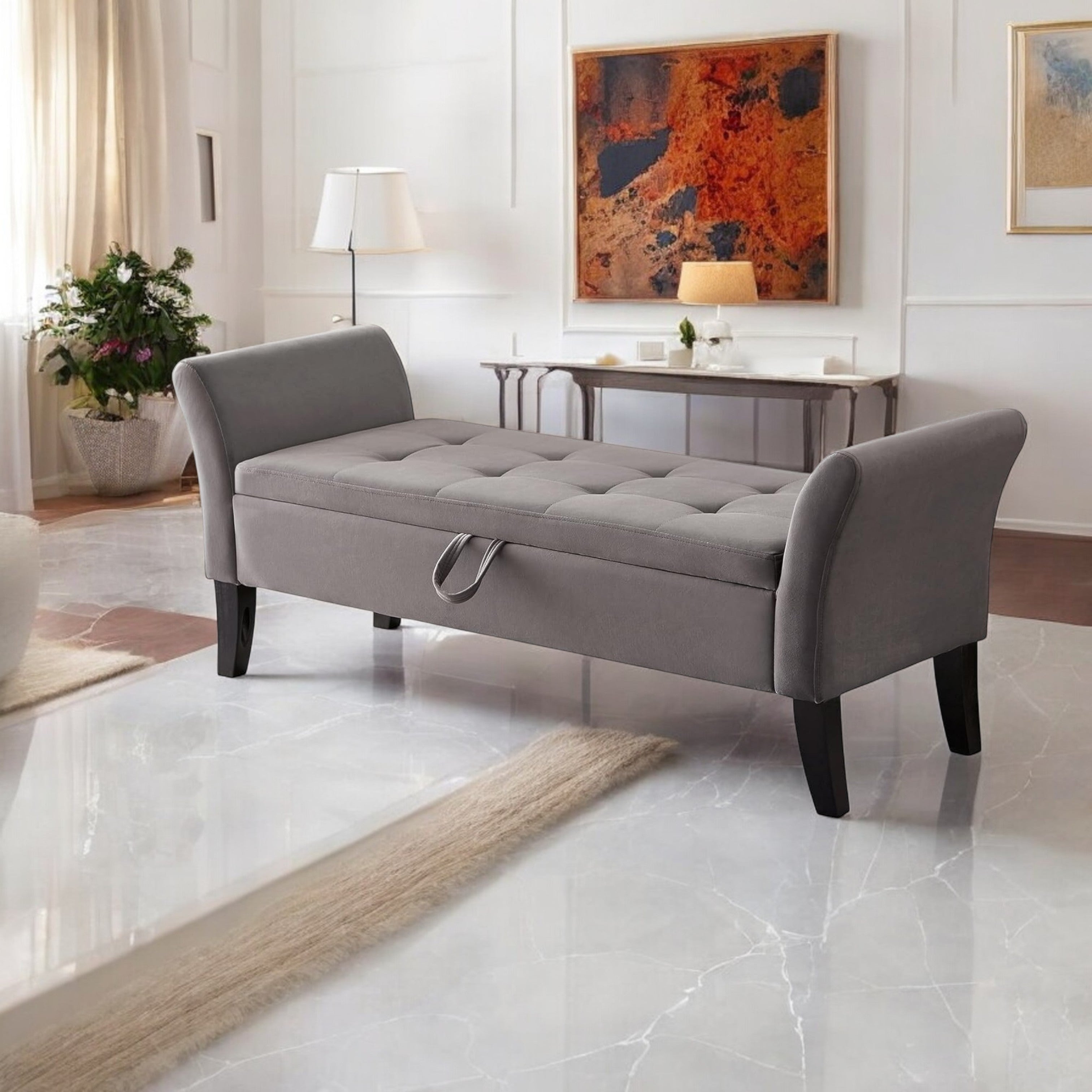 Dina Ottaman benches