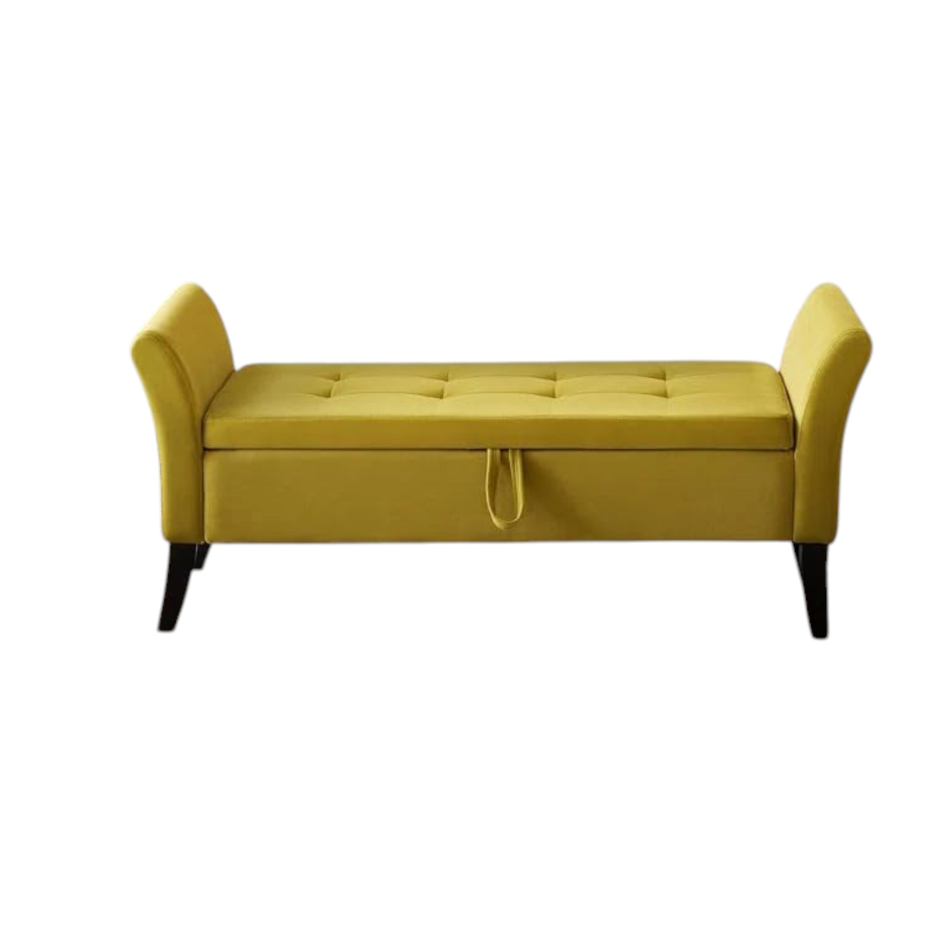 Dina Ottaman benches