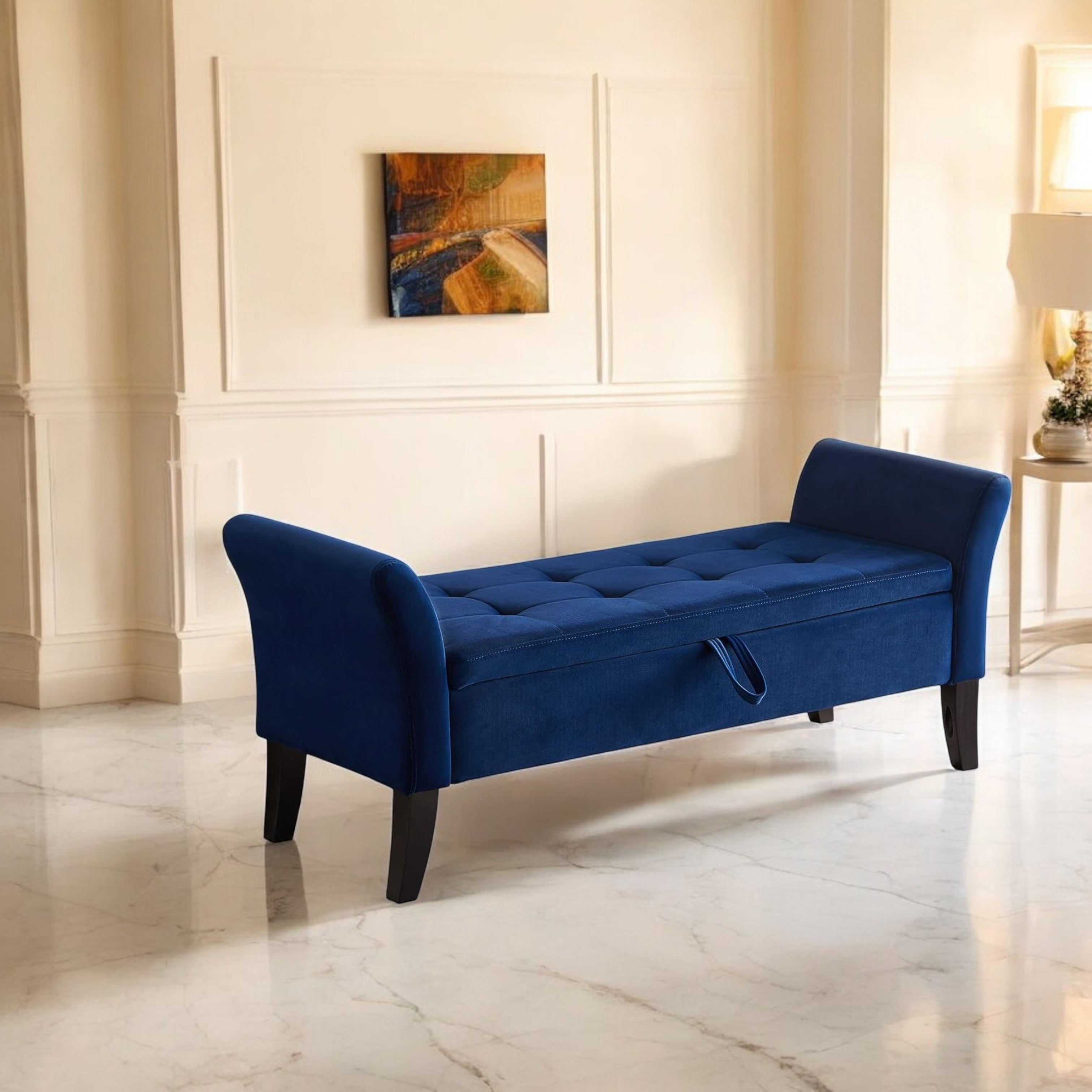 Dina Ottaman benches