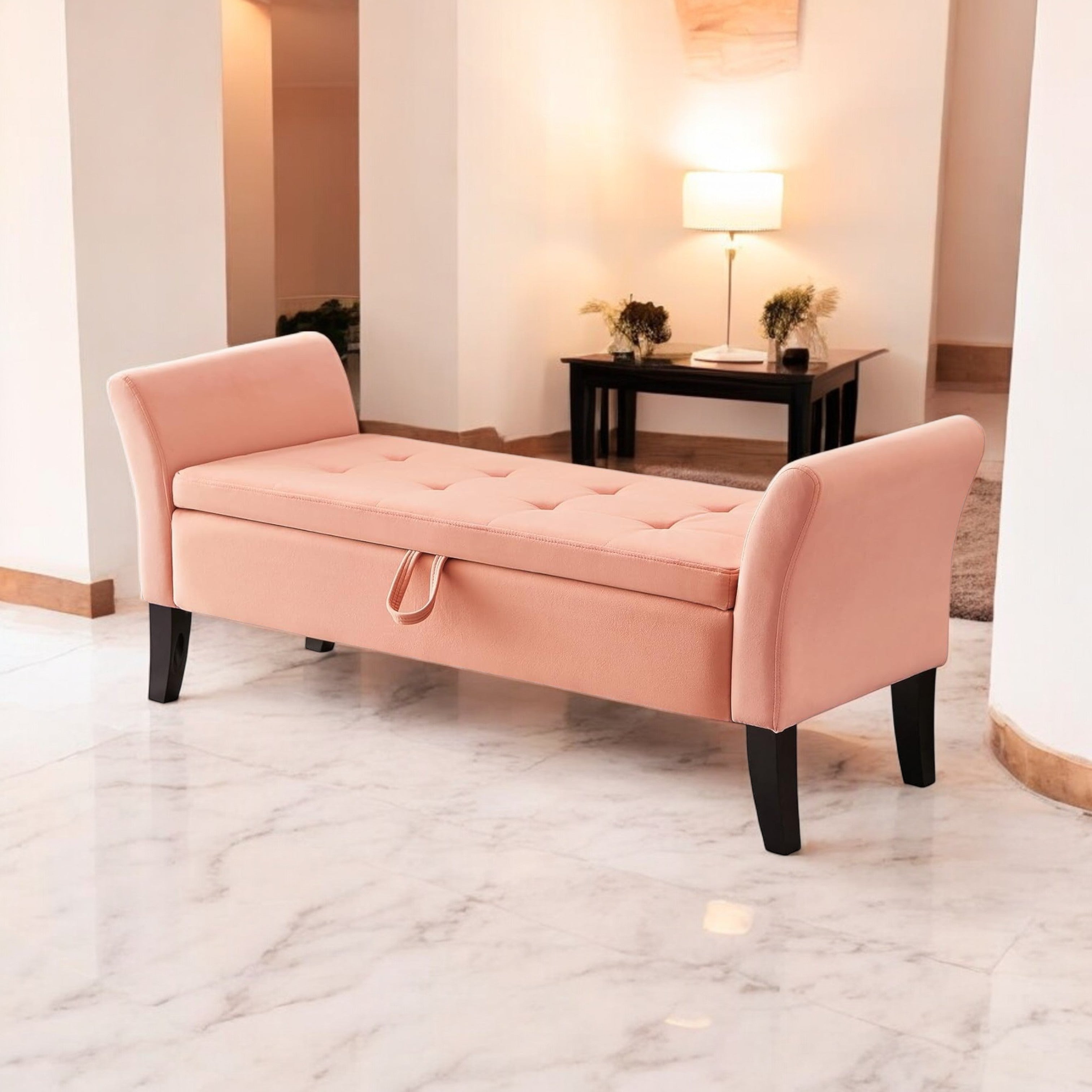 Dina Ottaman benches