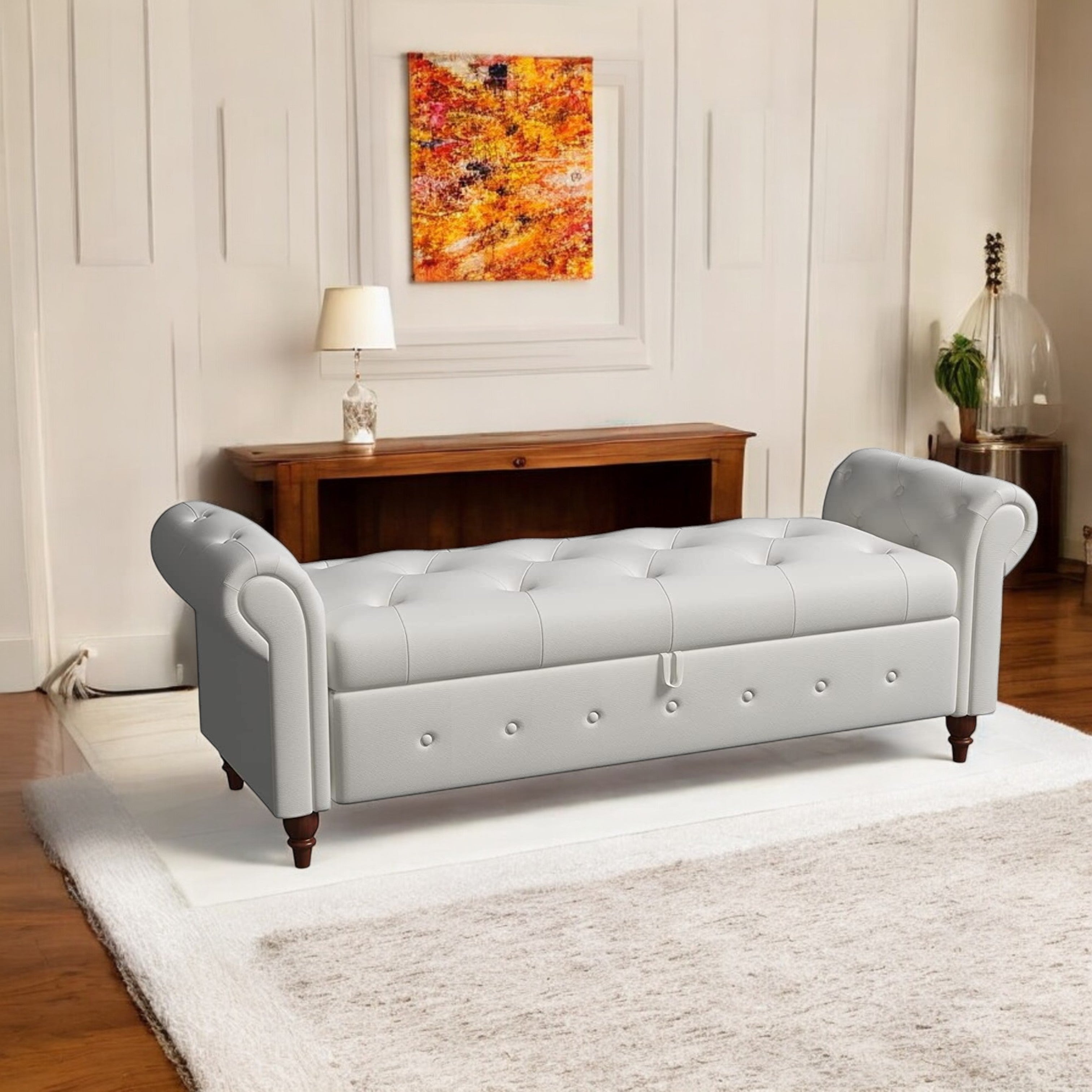 Eliana Ottoman Benche