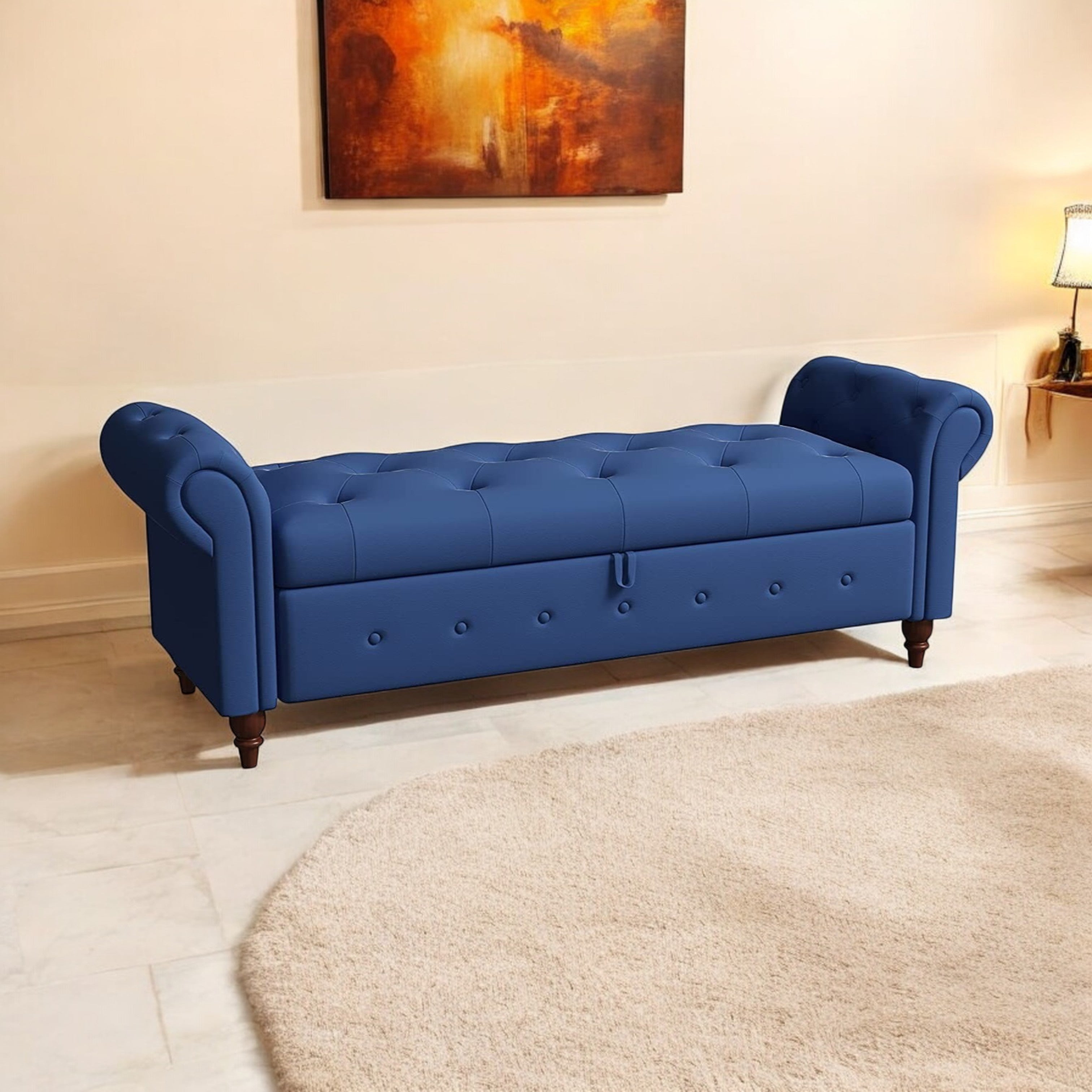 Eliana Ottoman Benche