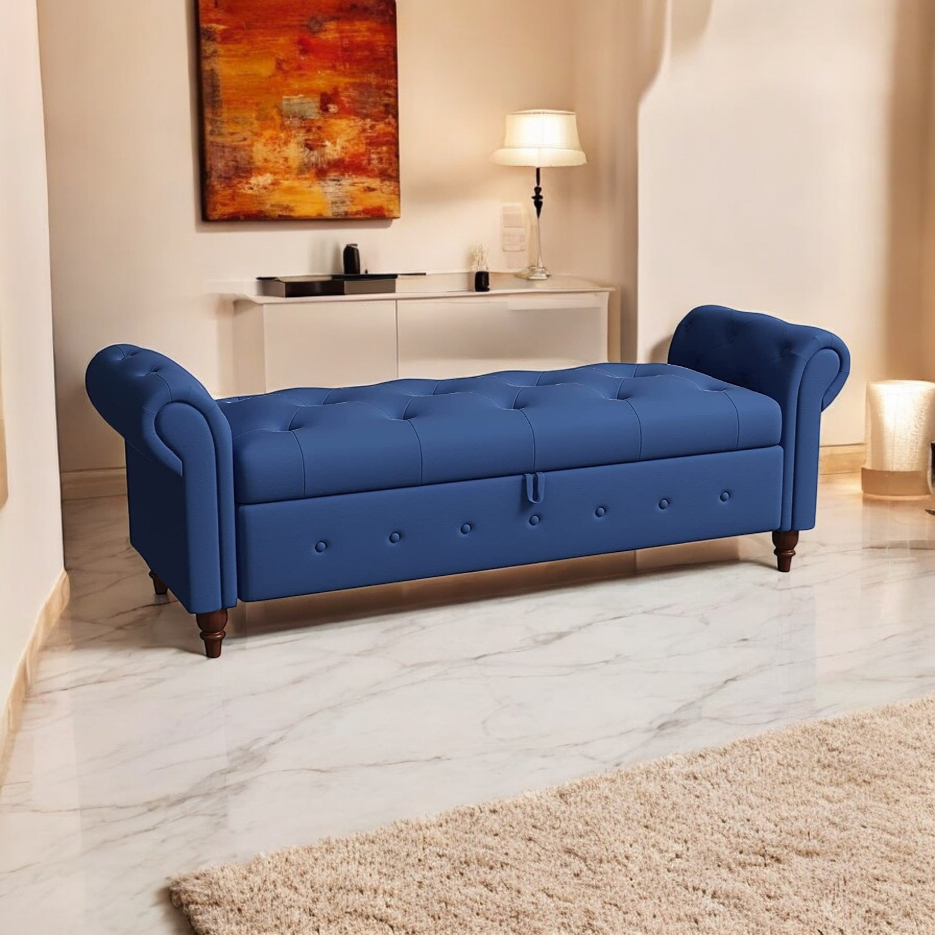Eliana Ottoman Benche
