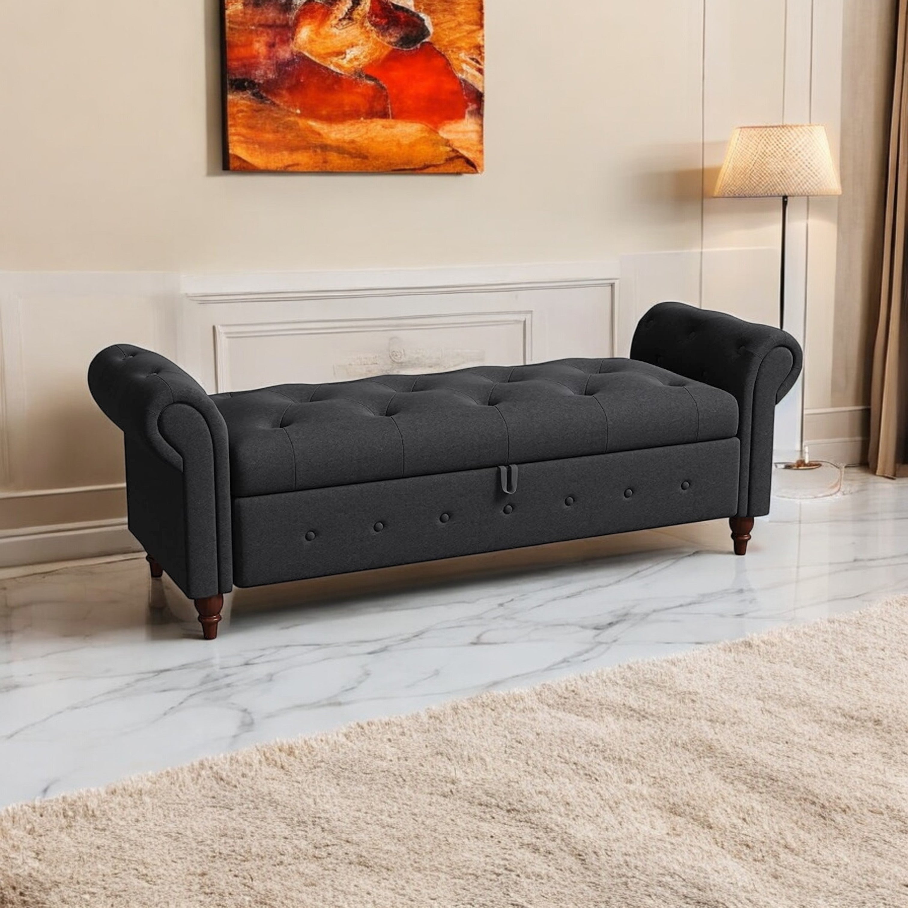 Eliana Ottoman Benche