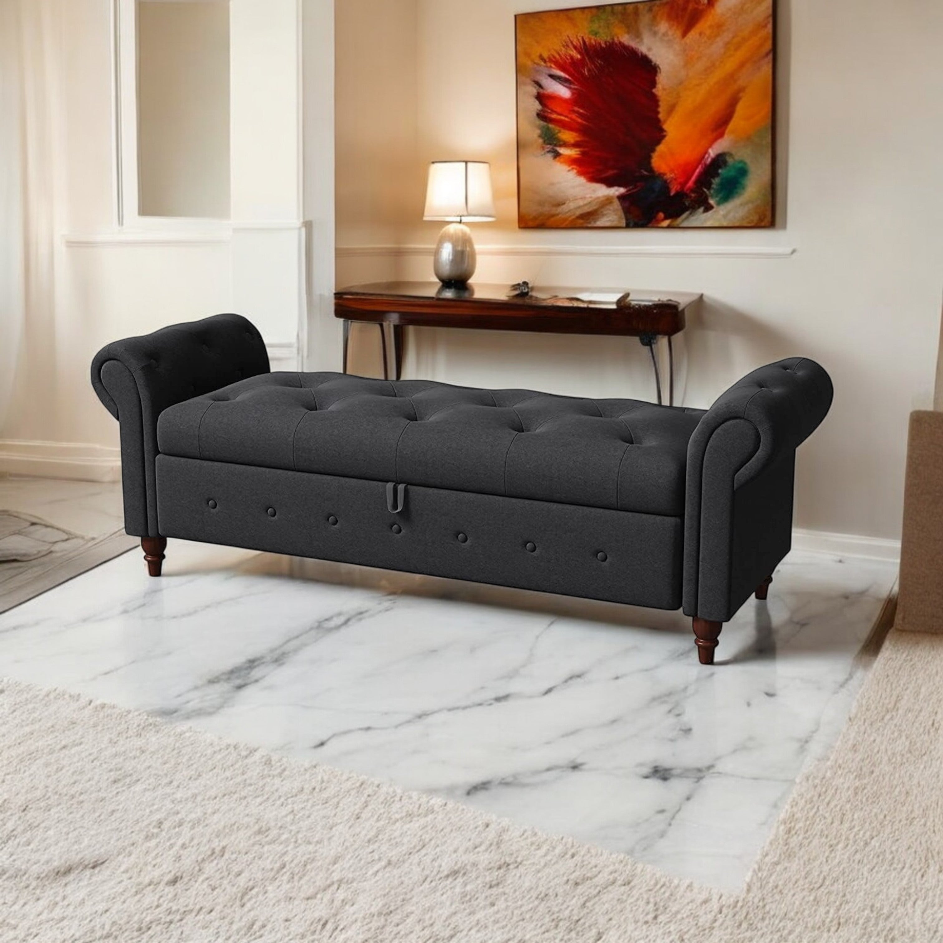 Eliana Ottoman Benche