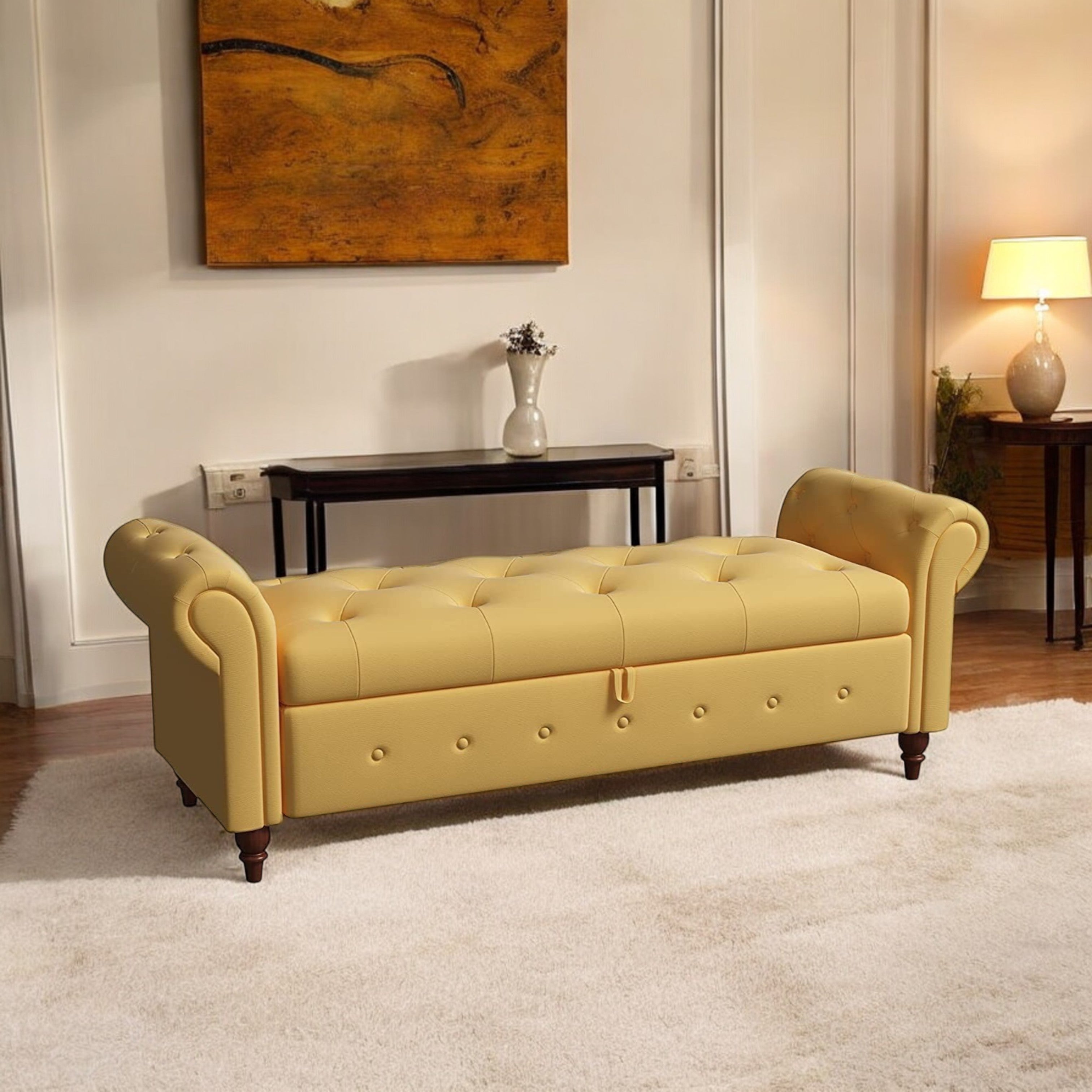 Eliana Ottoman Benche