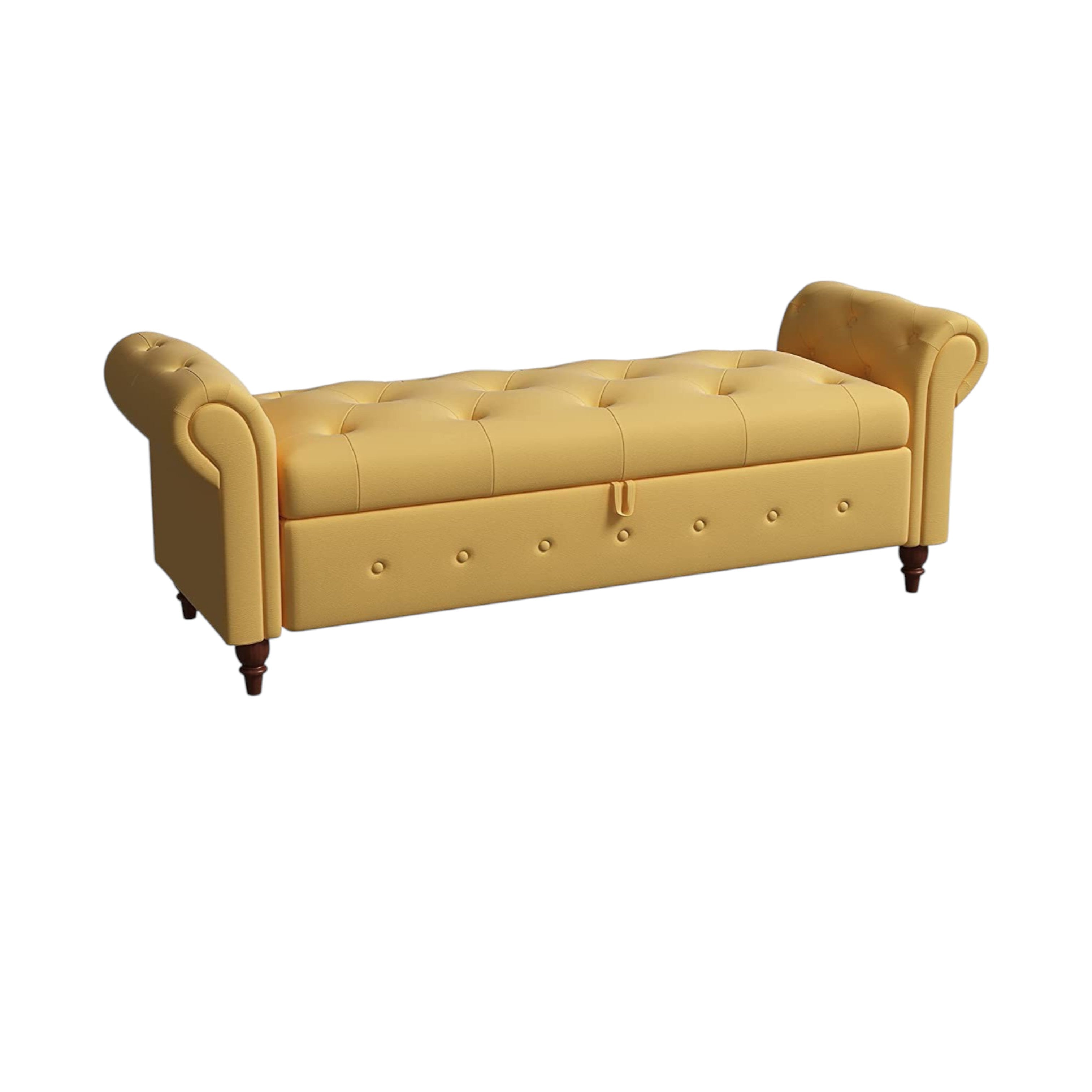 Eliana Ottoman Benche