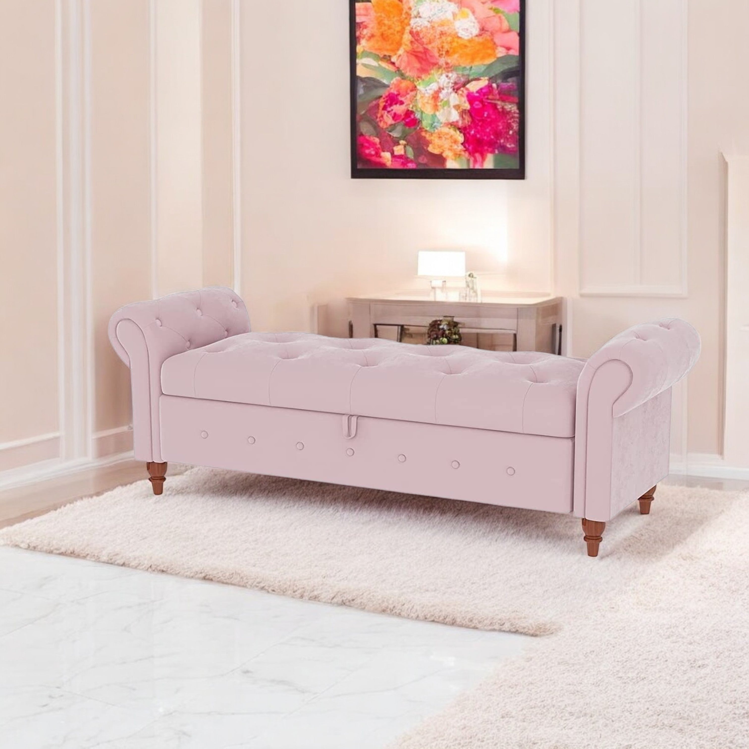 Eliana Ottoman Benche