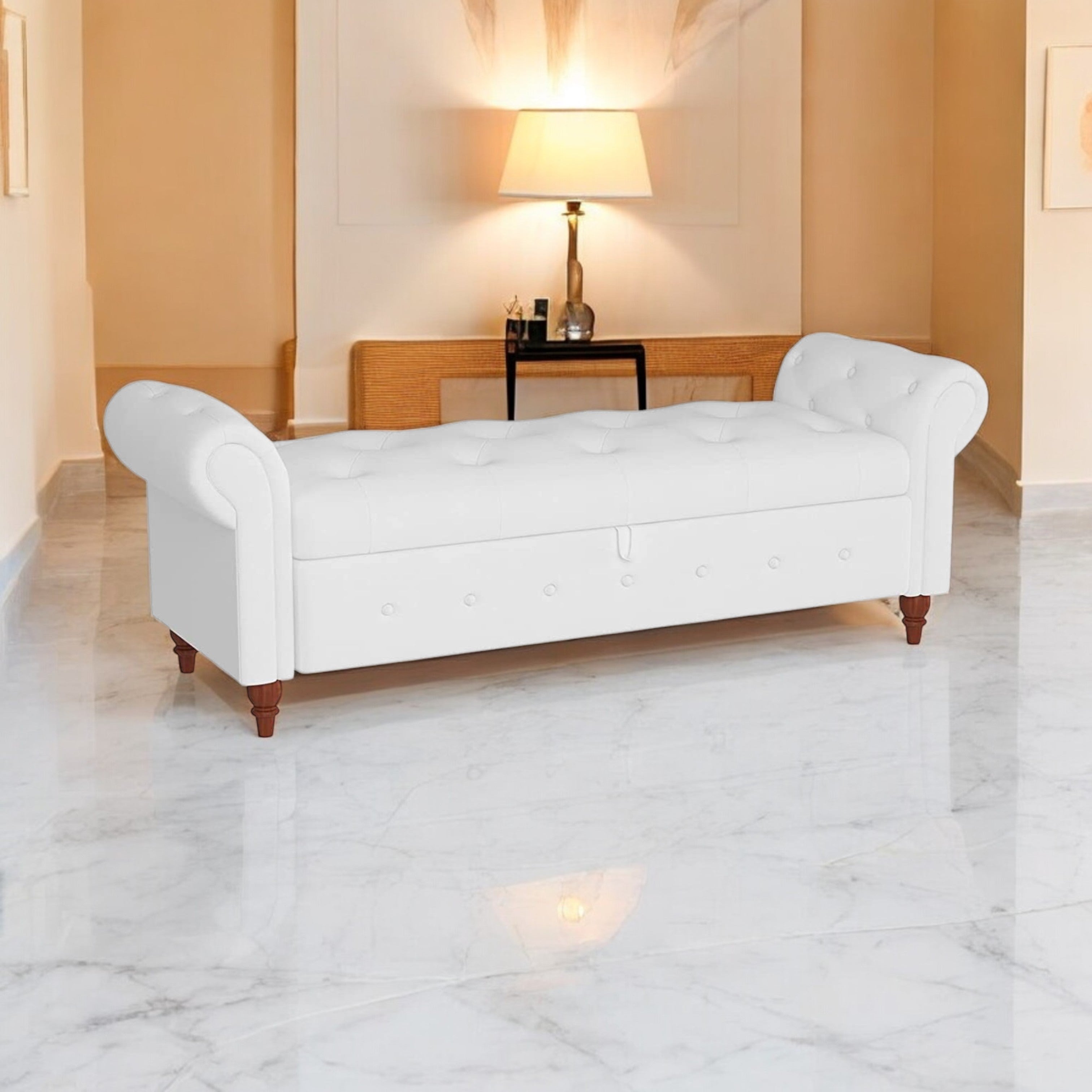 Eliana Ottoman Benche
