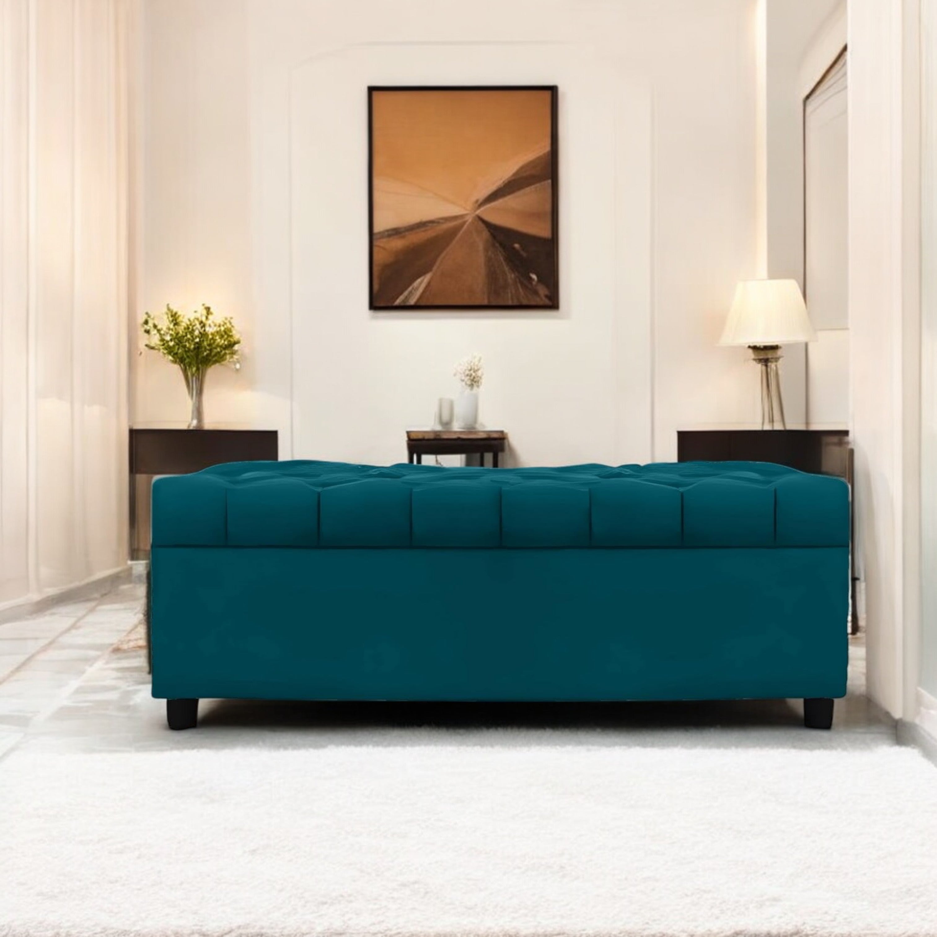 Arya Ottoman Benches