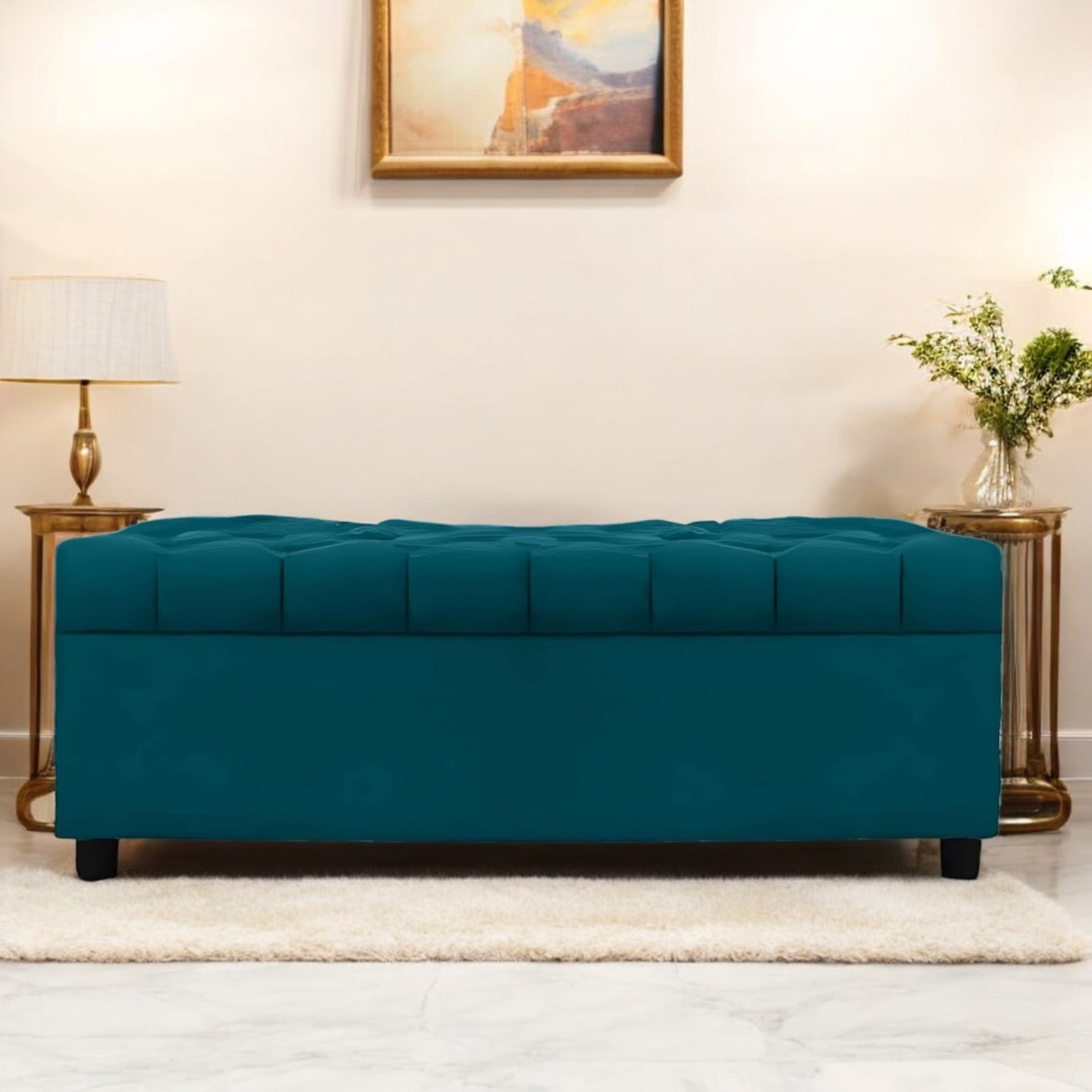 Arya Ottoman Benches