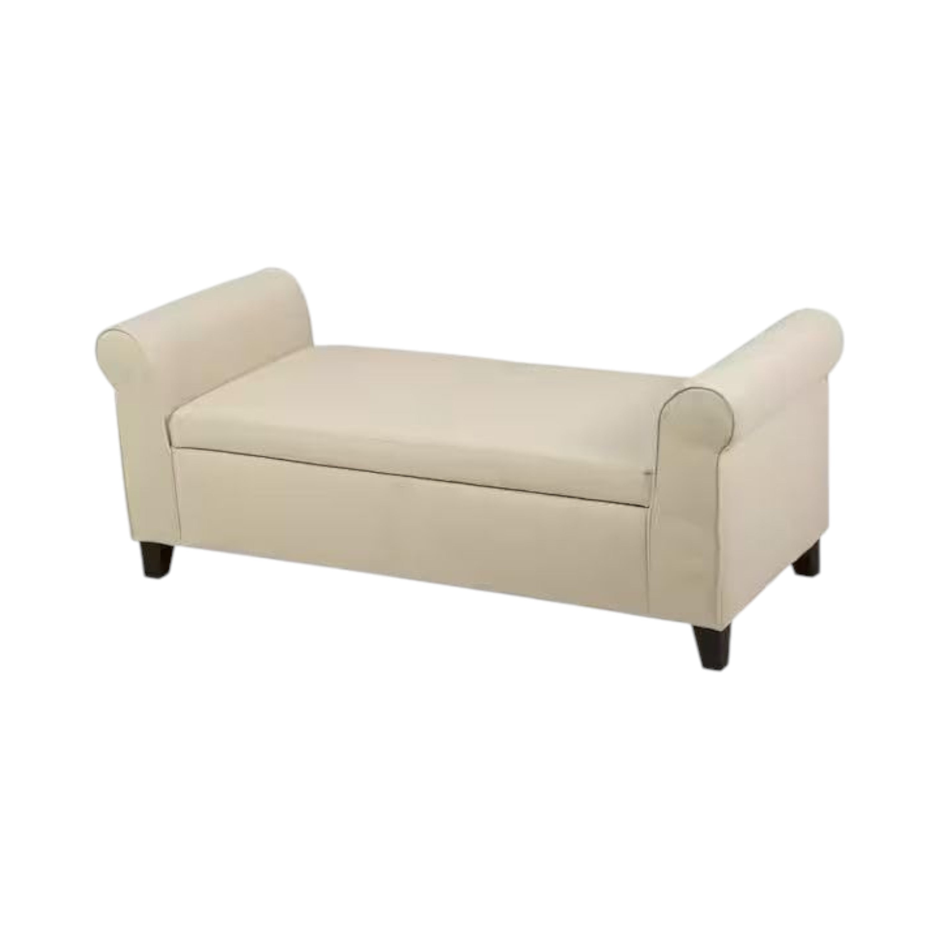 Orion Ottoman Bench