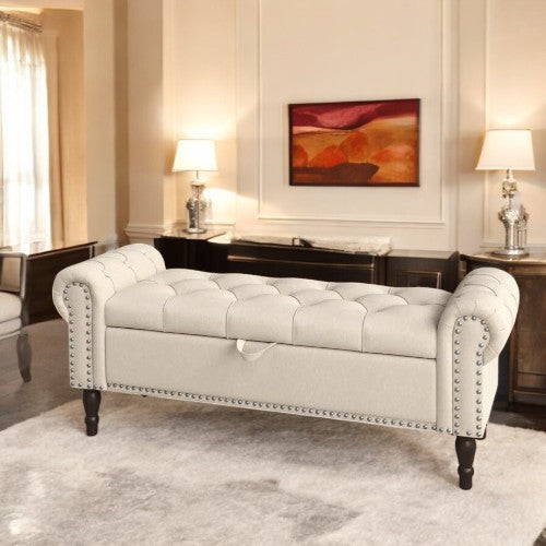 Elegant Ottoman Benches