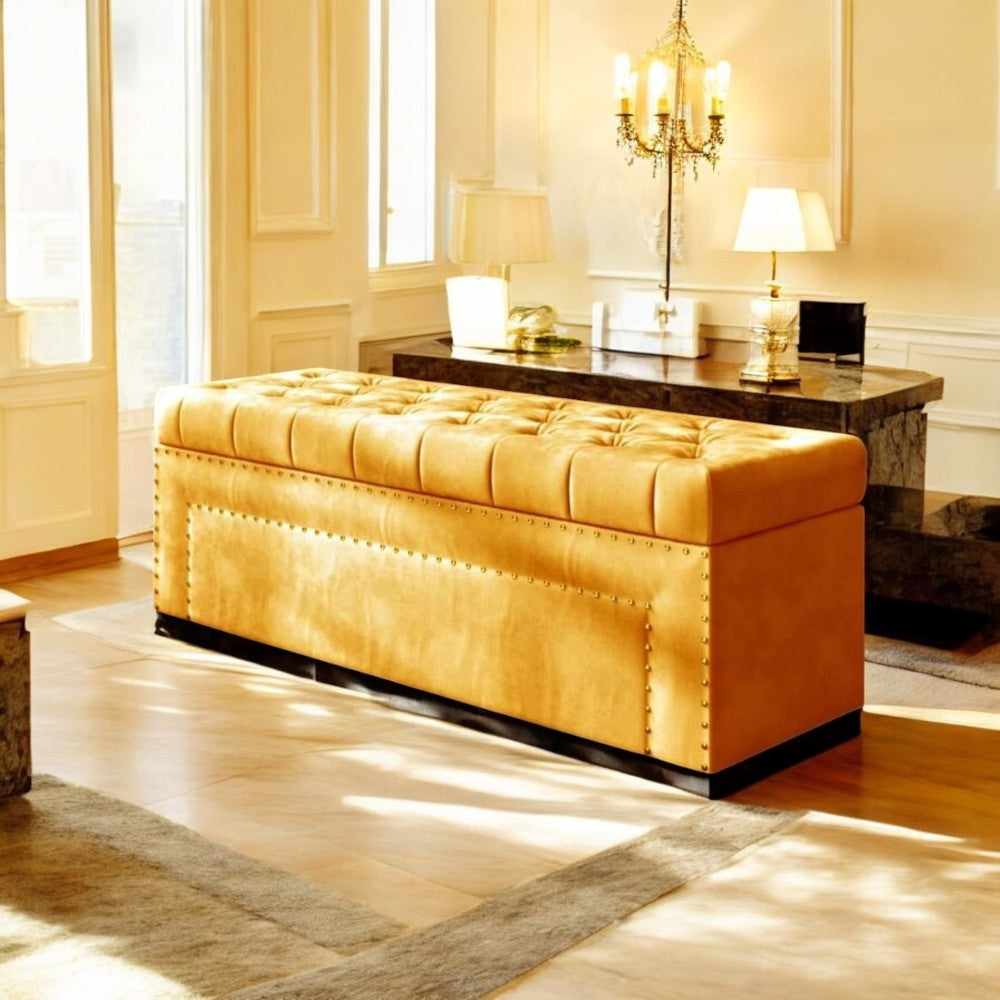 Heritage Haven Ottoman Benches