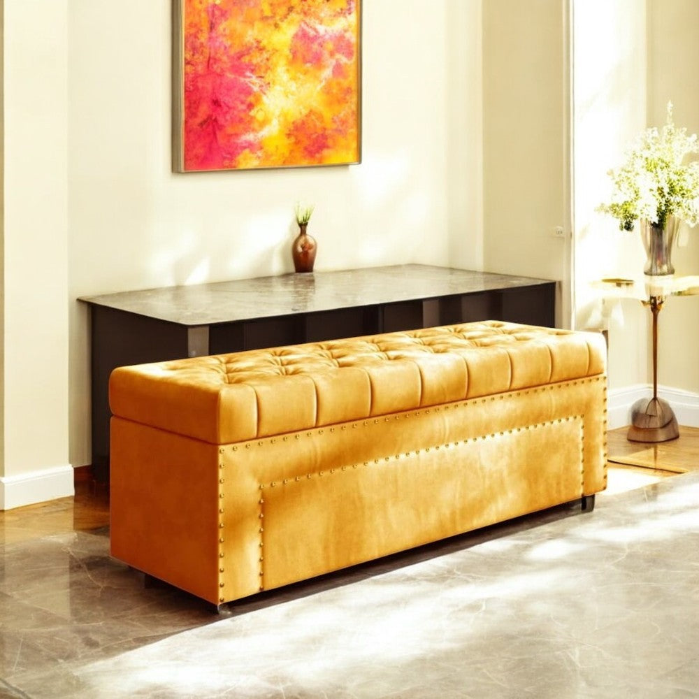 Heritage Haven Ottoman Benches