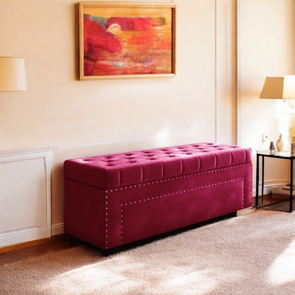 Heritage Haven Ottoman Benches