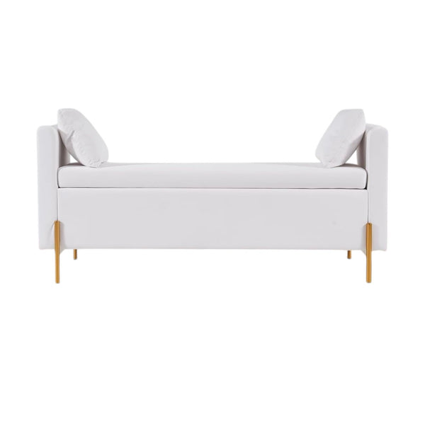 Liam Ottoman Benches