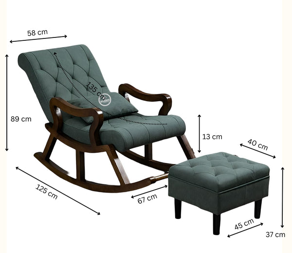 Daniel rocking Chair