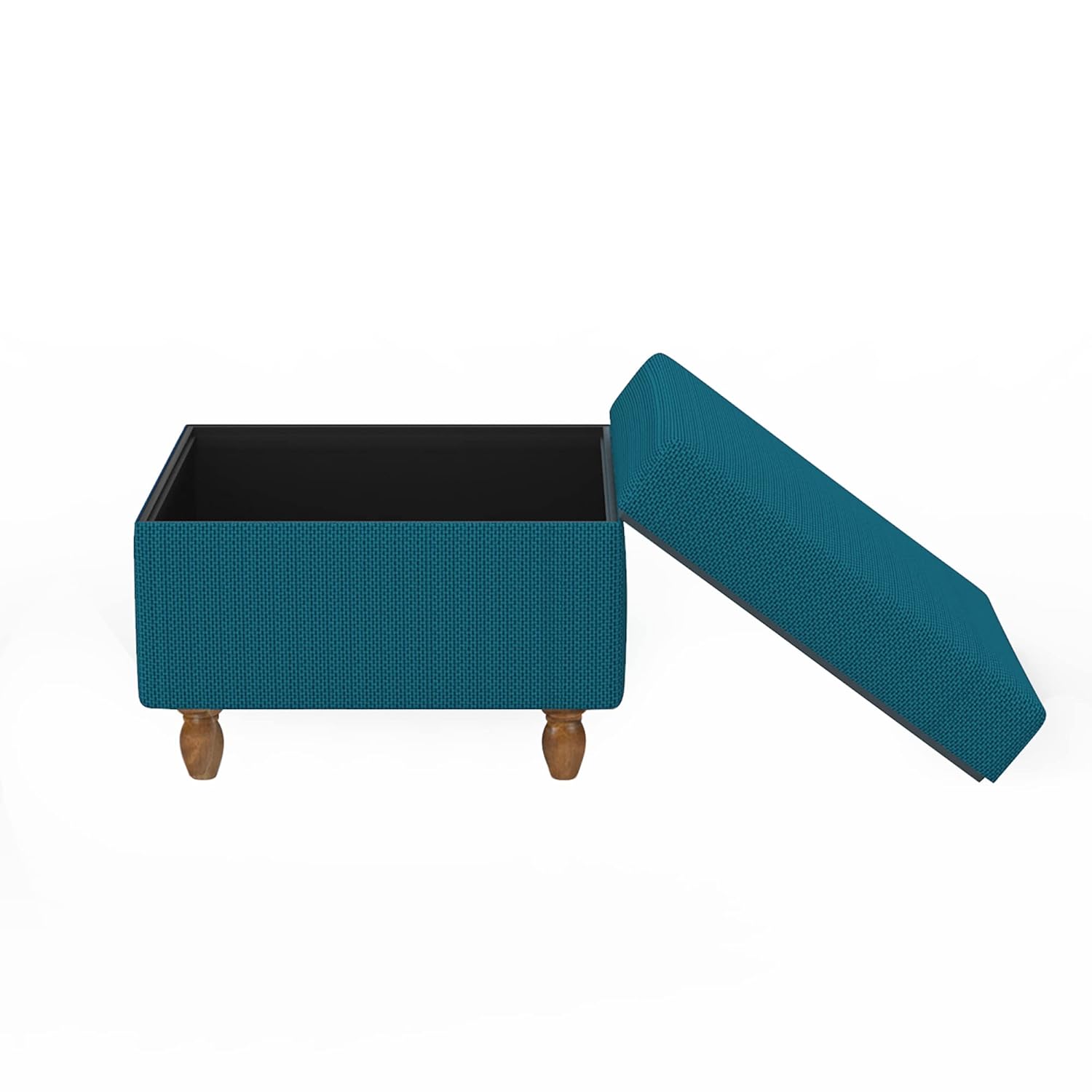 Elias Cozy and Comfy Ottoman