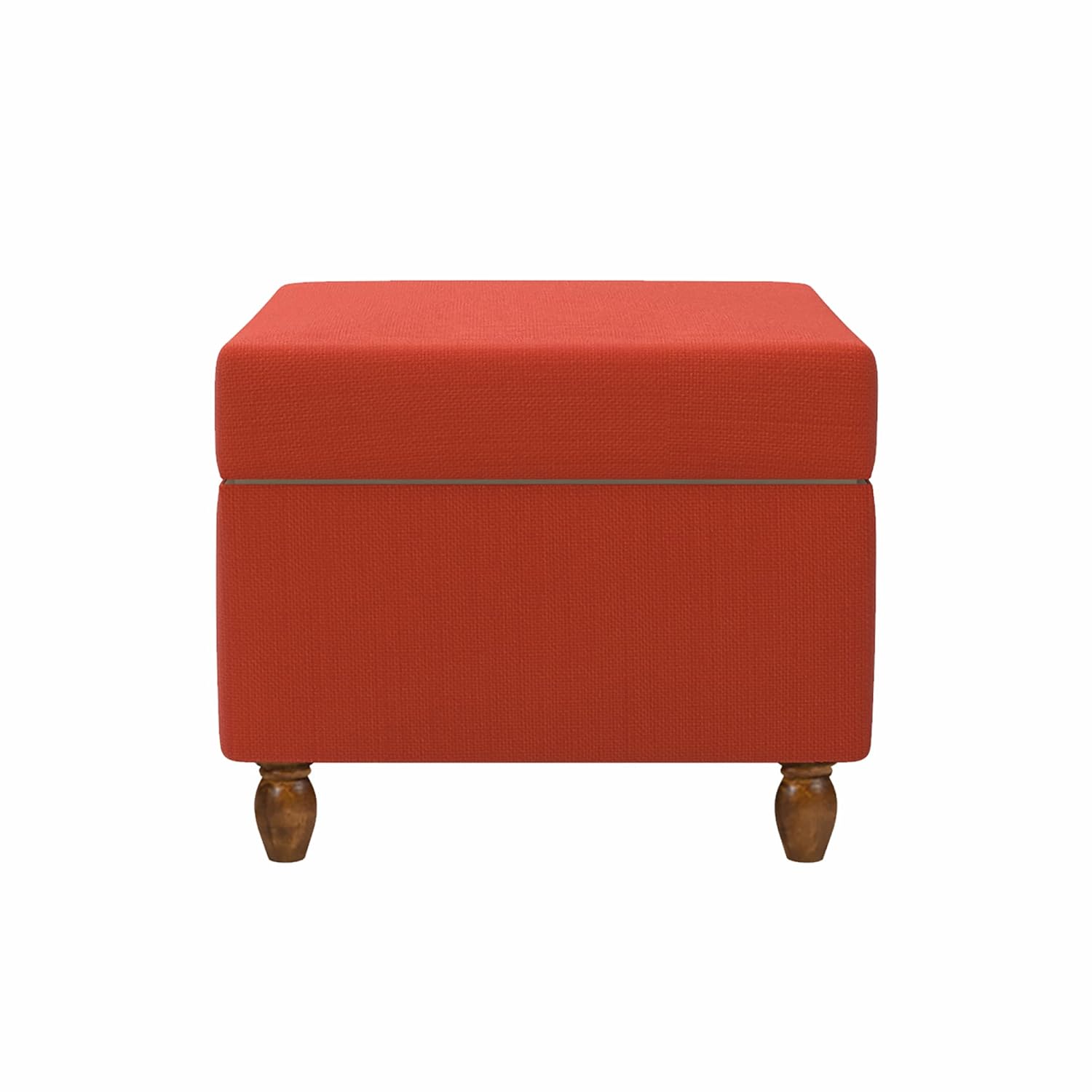 Elias Cozy and Comfy Ottoman