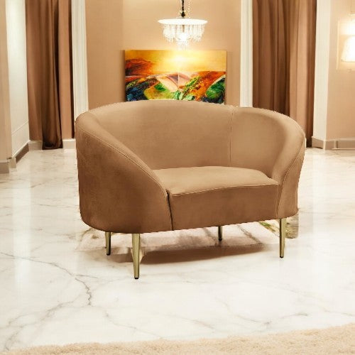 Hayes Half Round Back Chair