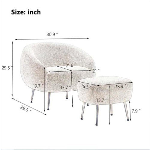 Marigold Accent Chair