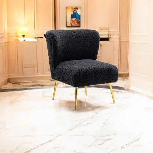 Nordic Cozy Arm Chair