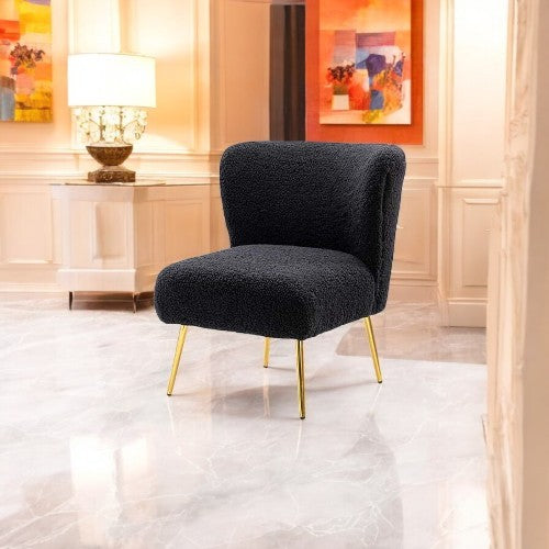 Nordic Cozy Arm Chair