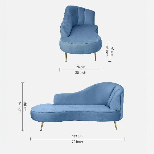 Nolan 3 Seater Sofa Couch