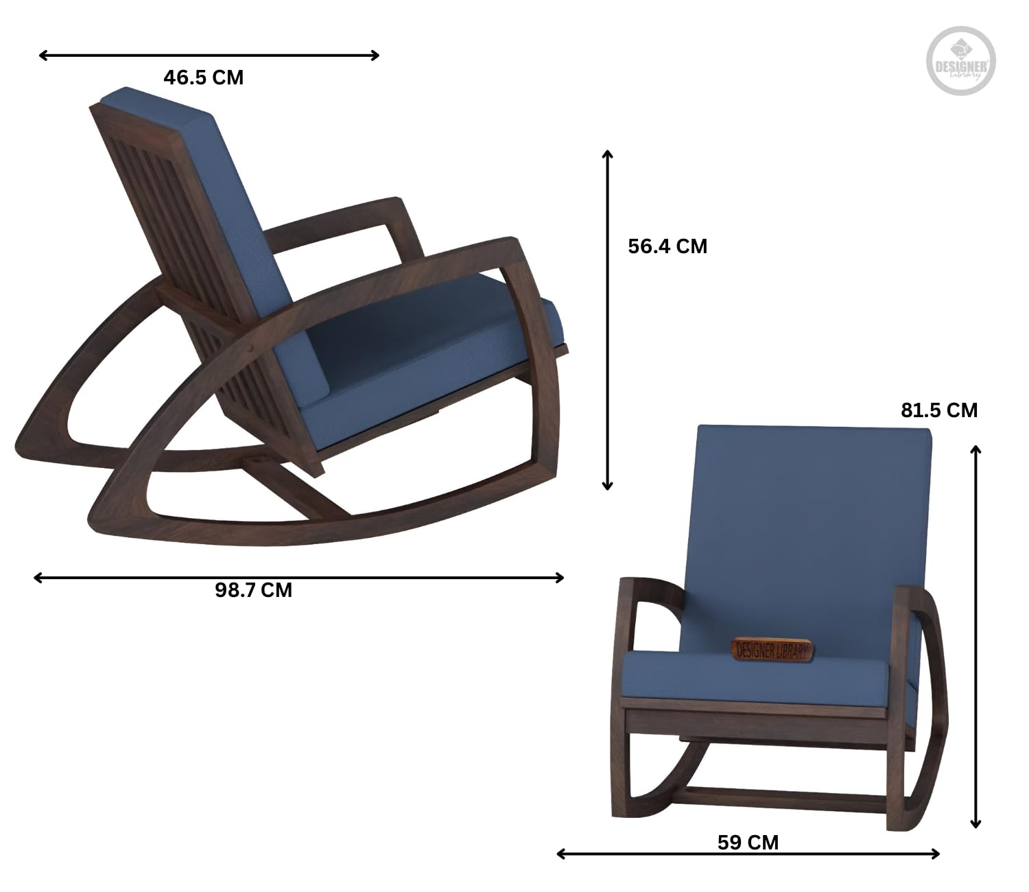 Miriam Rocking Chair